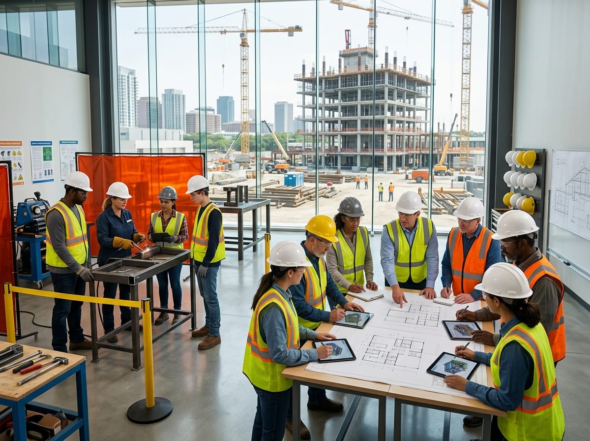 Construction Safety Training Colorado – OSHA-Compliant Courses for Modern Construction Safety Standards
