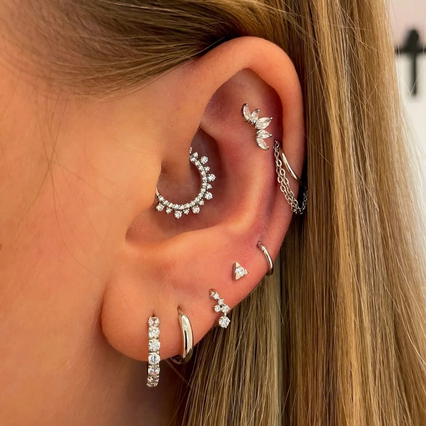 Discover Premium Piercing De Luxe Pour Femme Jewelry