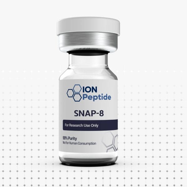 High-Purity Gluta peptides for Oxidative Stress and Laboratory Studies | Ion Peptide