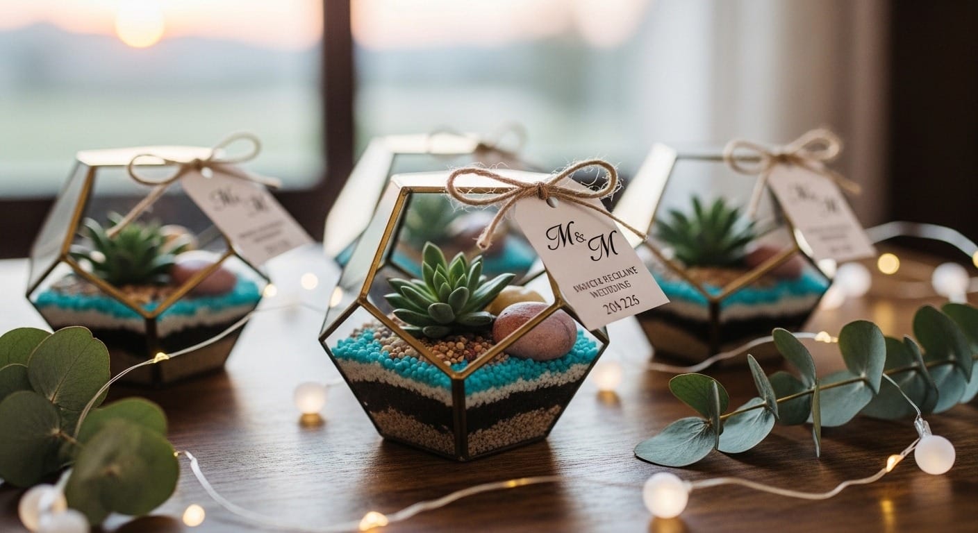 Gift ideas for people who have everything: Miniature aquatic wonders