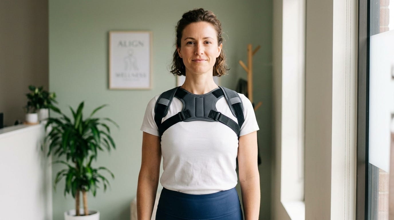 Stay Mindful of Your Posture with This Revolutionary Device