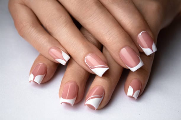 Beautiful Nail Care with Expert French Manicures
