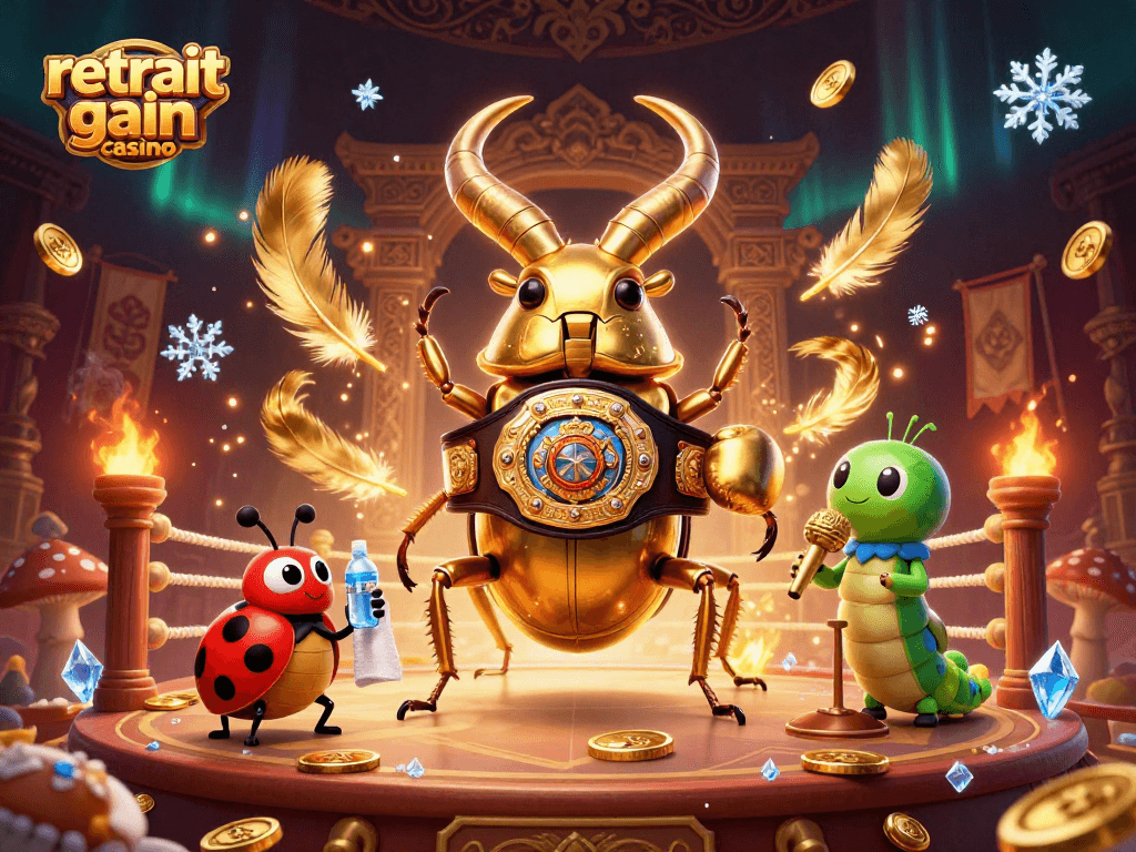 Retrait gain casino : une scène dynamique de jeu avec des personnages précieux au cœur de l'action.
