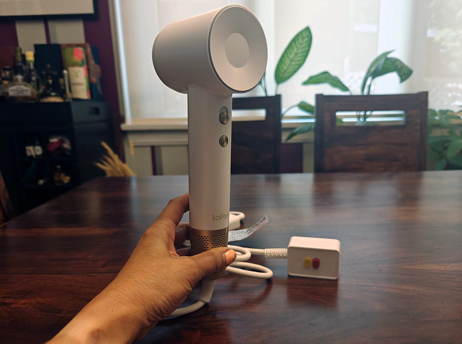 Laifen hair dryer – Lightweight Power for Everyday Styling