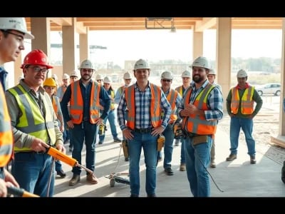 Building Better Futures: The Value of Construction Trade Association South Texas