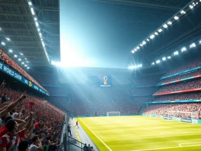 Jadwal Piala Dunia: Semua yang Perlu Anda Ketahui