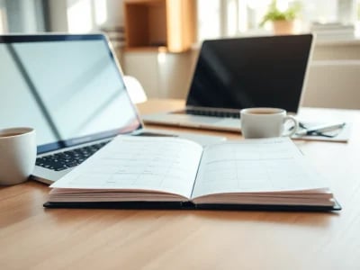 How to Seamlessly Organize Your Day for Maximum Productivity