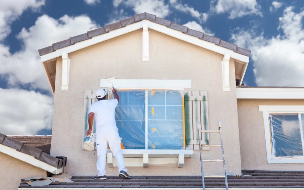 Affordable Commercial Painting for Investment Properties