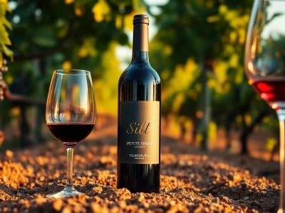 Experience the Richness of Silt Petite Sirah Clarksburg