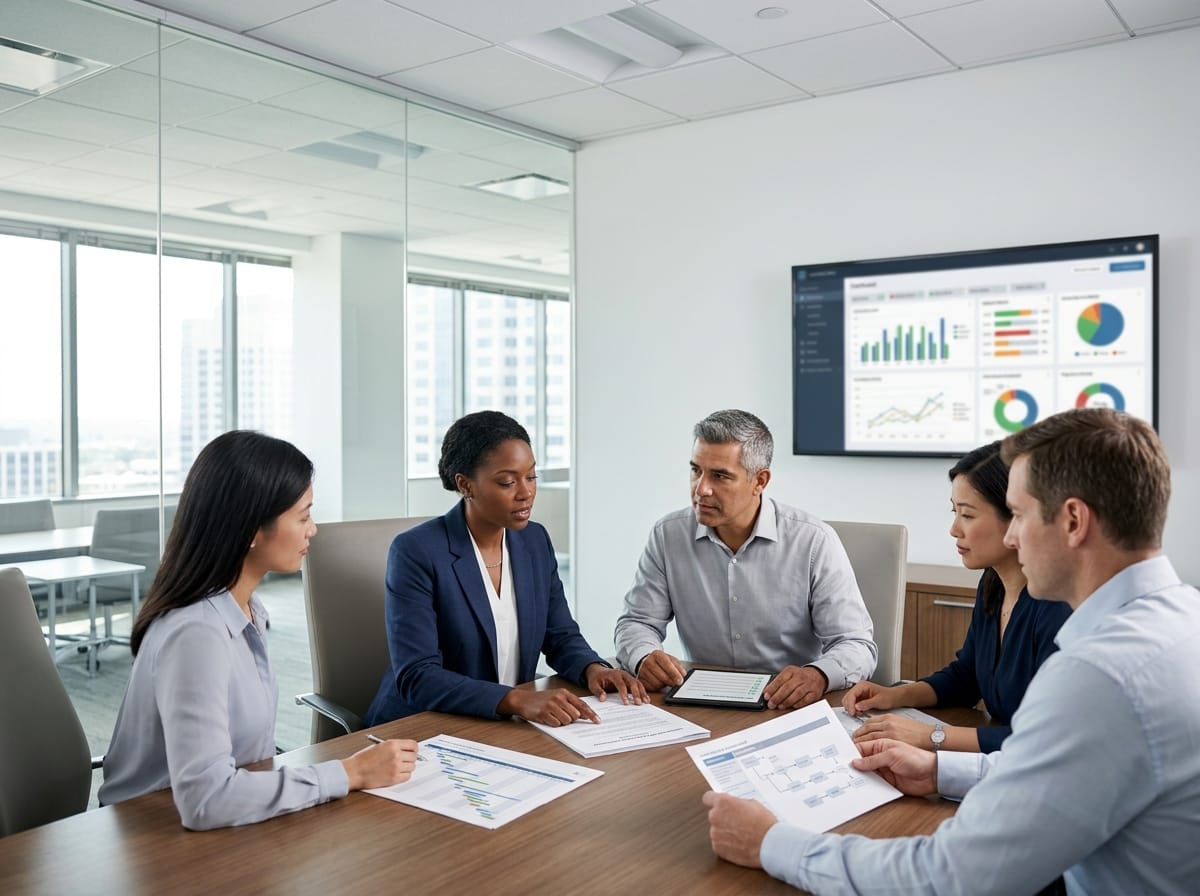 Proposal Management Services for Competitive Procurement