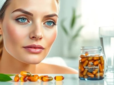 Unlocking the Power of Astaxanthin for Wrinkles: A Comprehensive Guide
