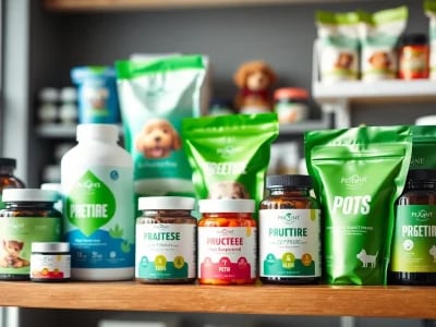 Elevate Your Brand with Effective Pet Supplement Packaging Strategies