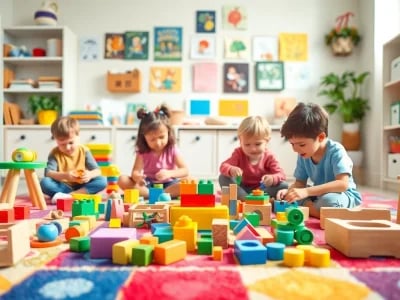 Engaging Screen-Free Toys to Keep Kids Busy and Creative