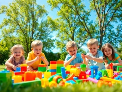 Engaging Ideas for Screen-Free Play: Top Toys to Keep Kids Busy