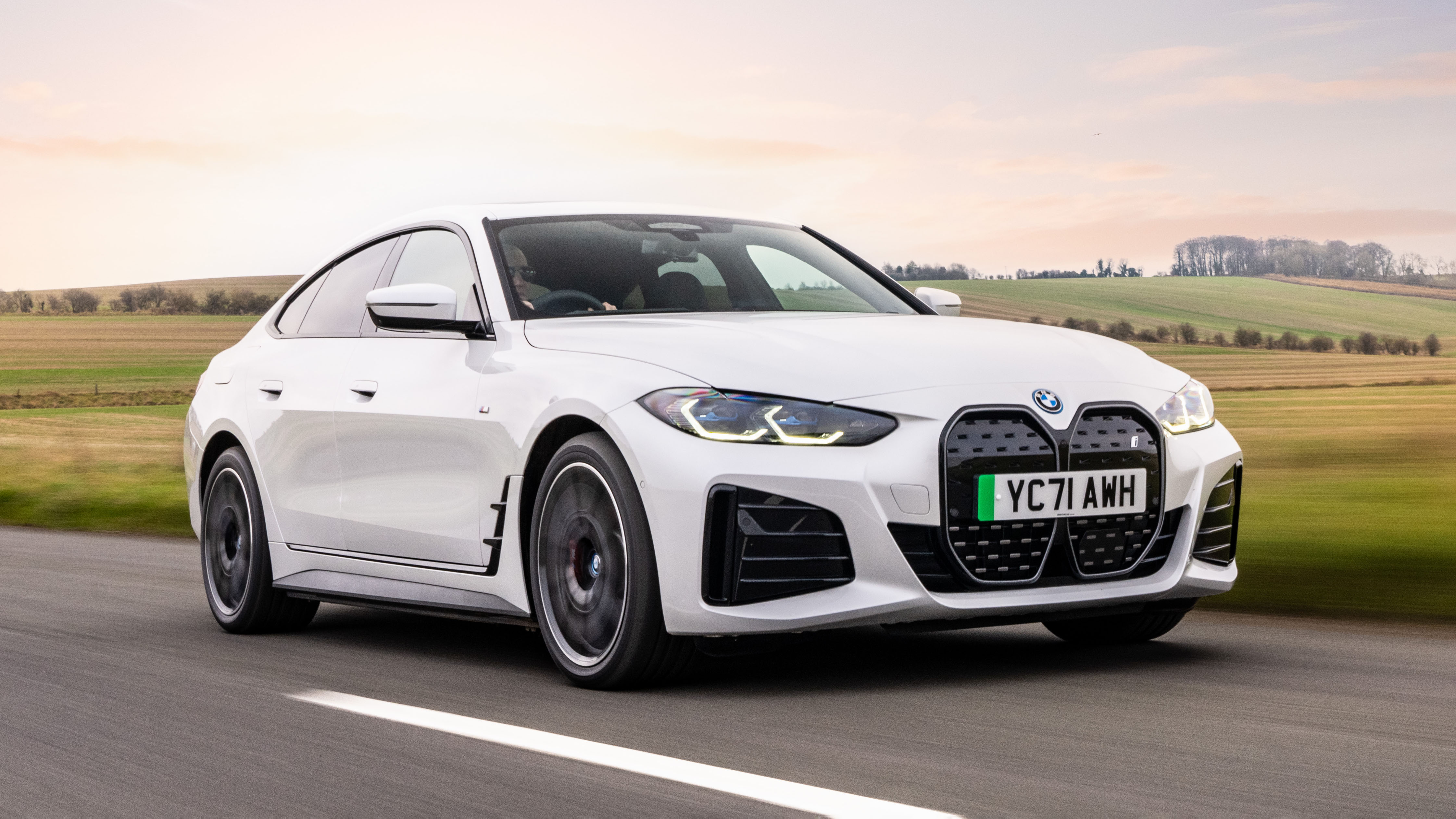 G80 M3 Carbon Fiber Headlight Delete for Aggressive Weight Savings