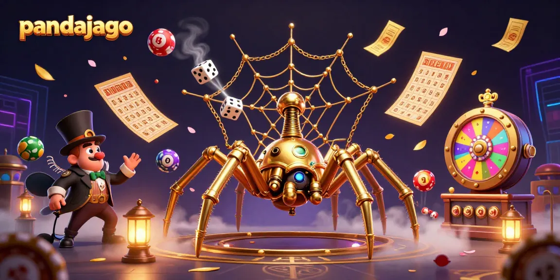 Pandajago menyajikan momen seru dengan slot Mahjong Ways dan informasi lengkap tentang RTP Live.