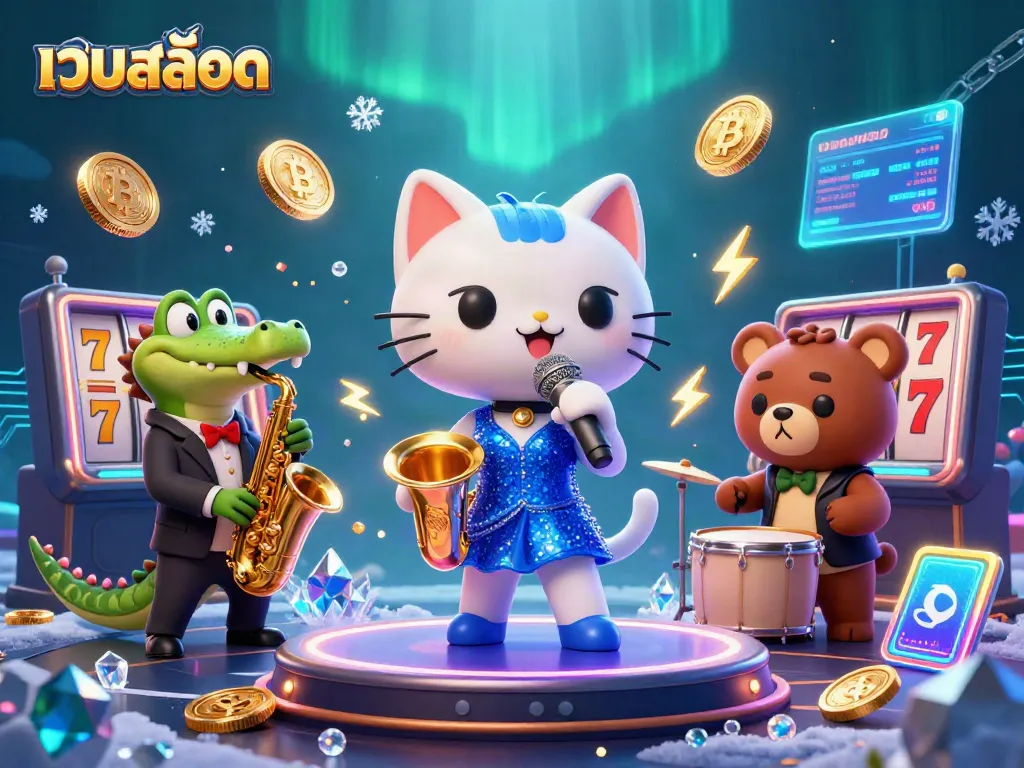 เล่นเกม เว็บสล็อต สล็อตออนไลน์ ที่สามารถเลือกได้มากมายและทดลองเล่น เพื่อไม่พลาดความสนุก