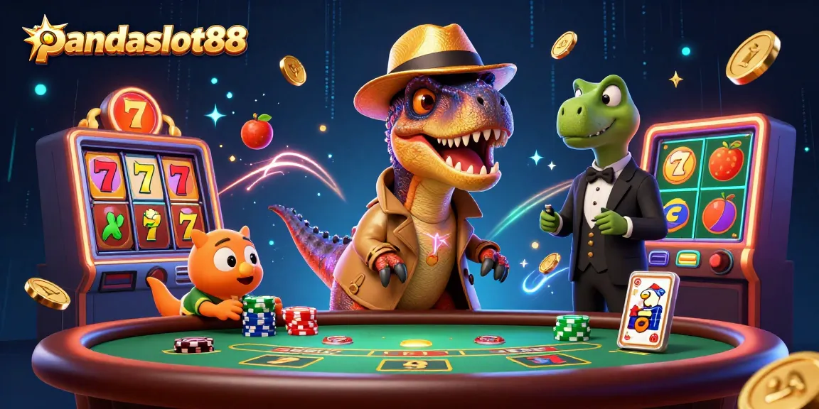 Bermain di PANDASLOT88 dengan slot yang penuh simbol dan jackpot yang menarik.