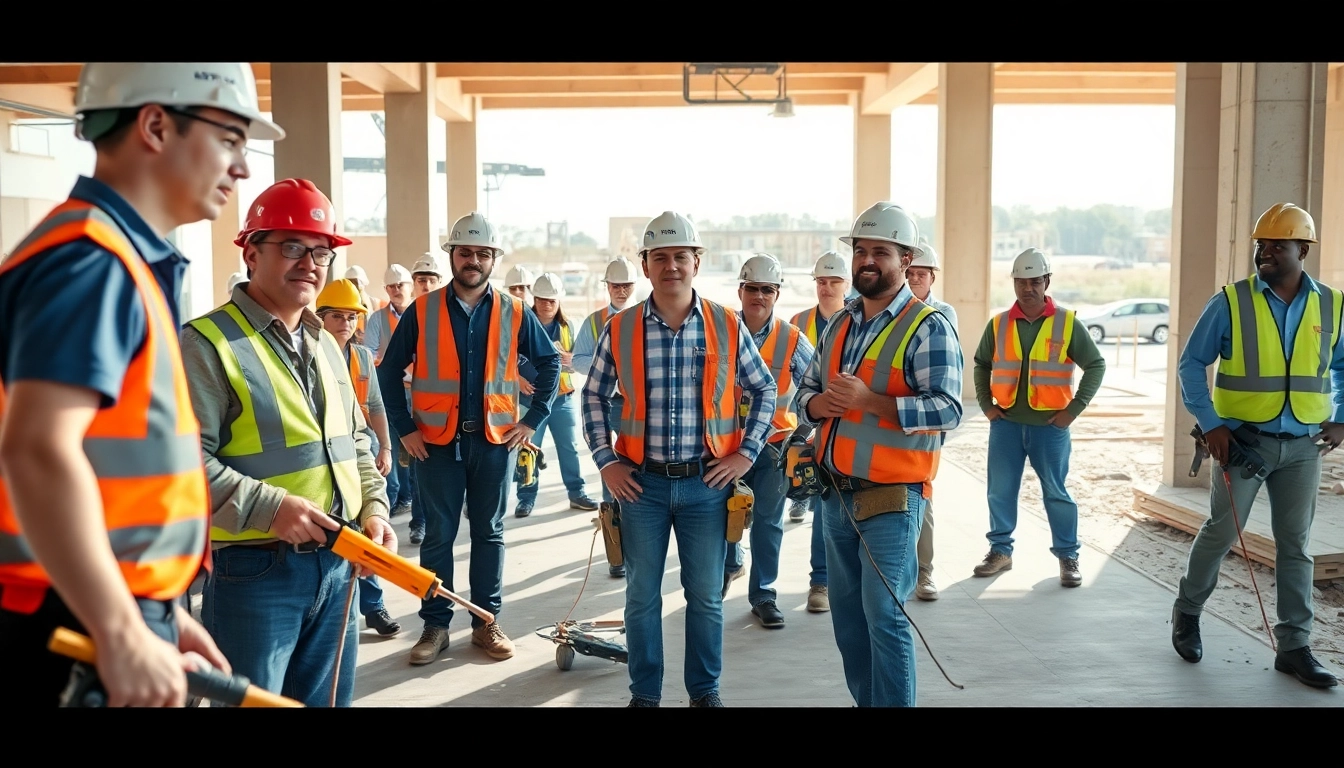 Building Better Futures: The Value of Construction Trade Association South Texas