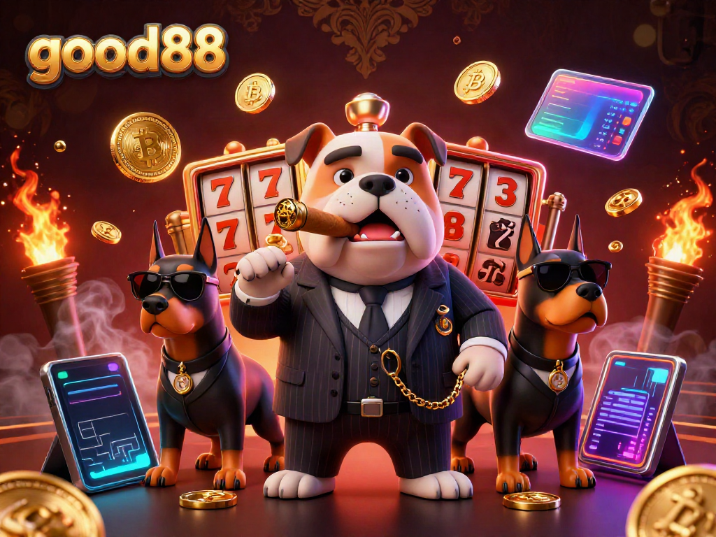 Experience top jackpots and exciting gameplay at good88, rich in dynamic slot action!