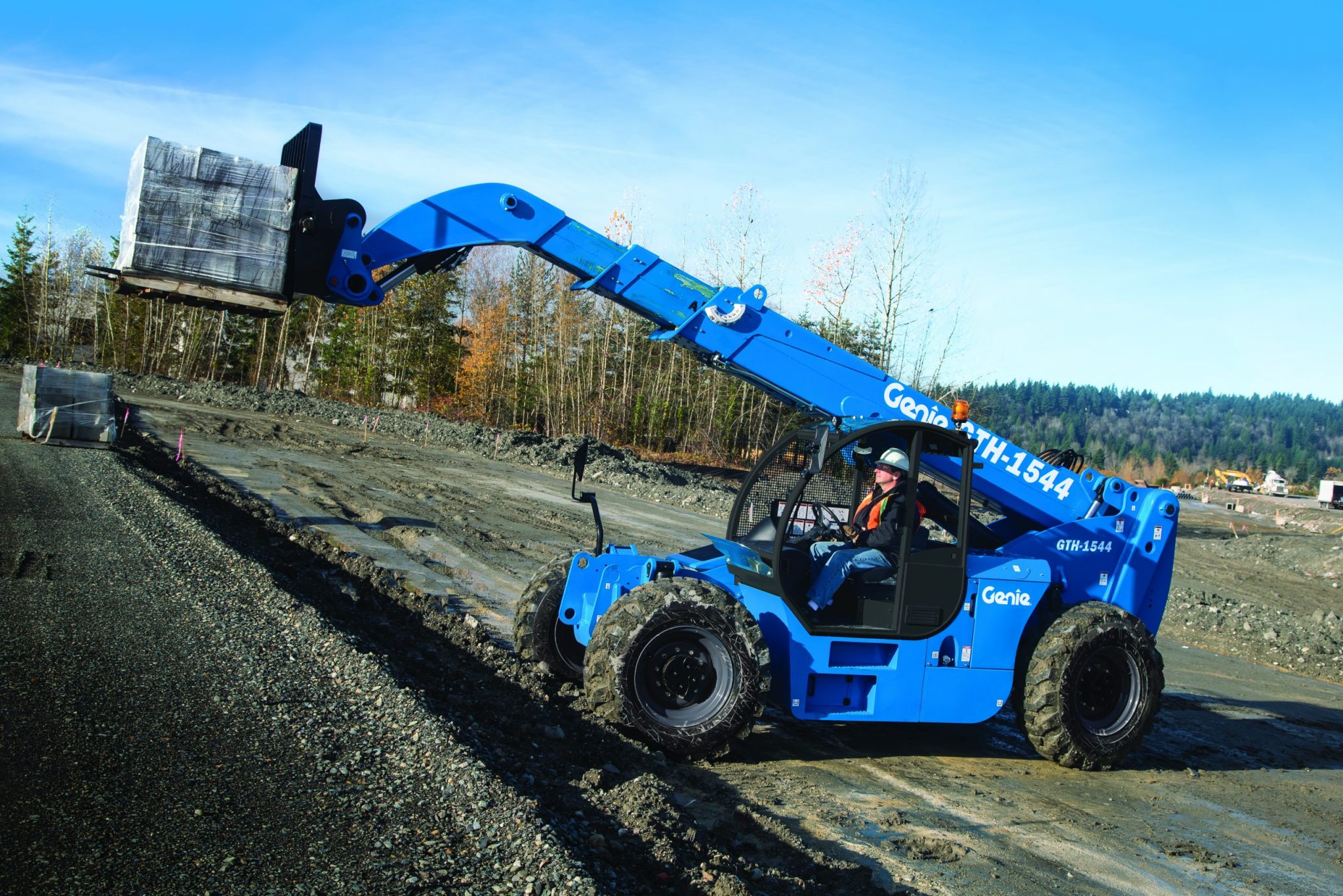 Affordable Columbia Falls Equipment Rental Near You | K&M Enterprises