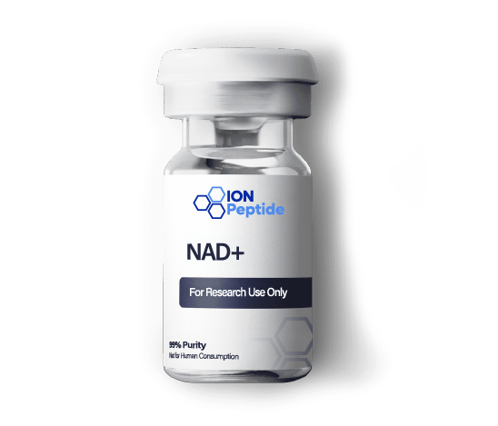 High-Purity Research Compounds with NAD+ for Advanced Studies