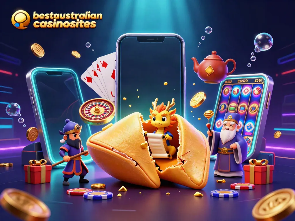 Engage with the magic of online gambling at bestaustraliancasinosites featuring exciting casino elements.