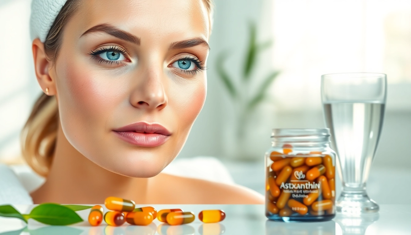Unlocking the Power of Astaxanthin for Wrinkles: A Comprehensive Guide