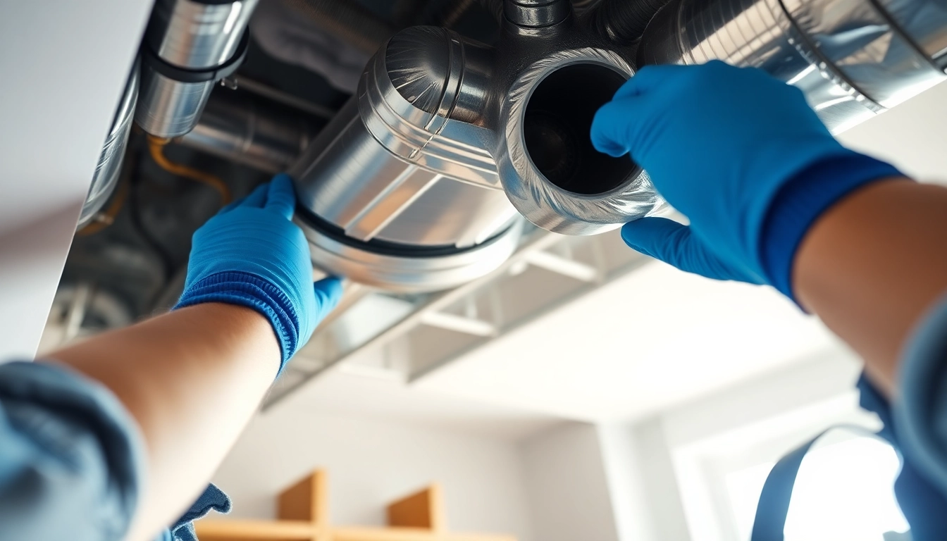 Identifying and Addressing Havc Duct Leakage for Optimal HVAC Performance