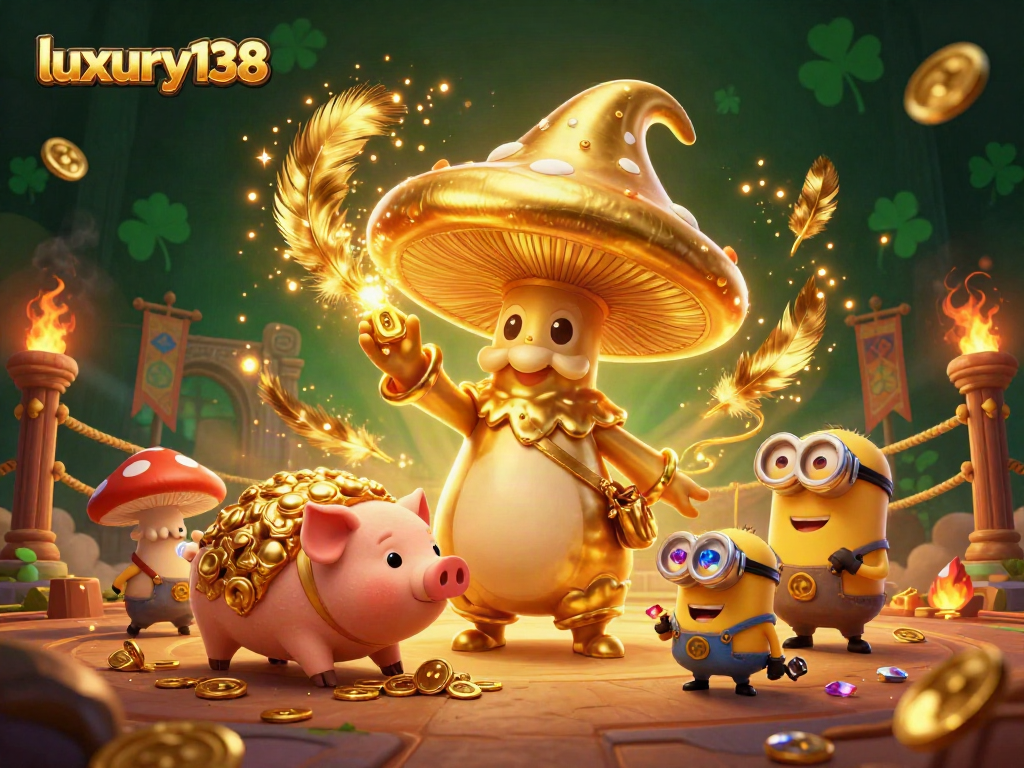 Menangkan hadiah besar dengan luxury138 di arena kasino digital yang megah dan penuh aksi.