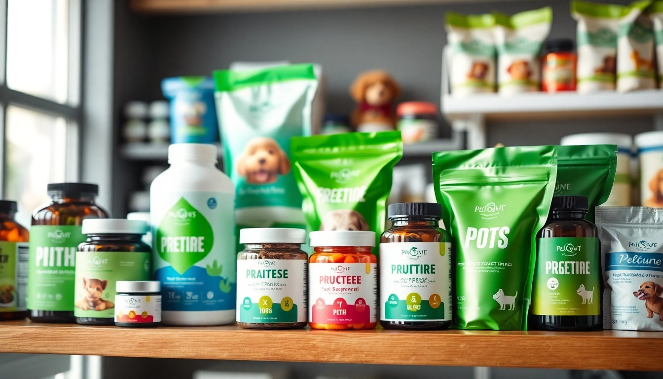 Elevate Your Brand with Effective Pet Supplement Packaging Strategies