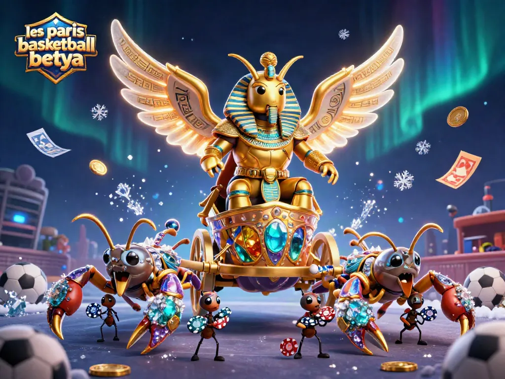 Place bets on basketball games with les paris basketball betya showcased in a dynamic 3D casino scene.