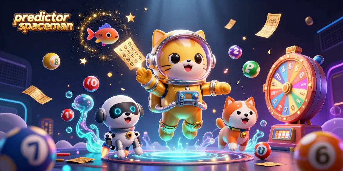 Play the exciting predictor spaceman game with vibrant visuals and dynamic elements