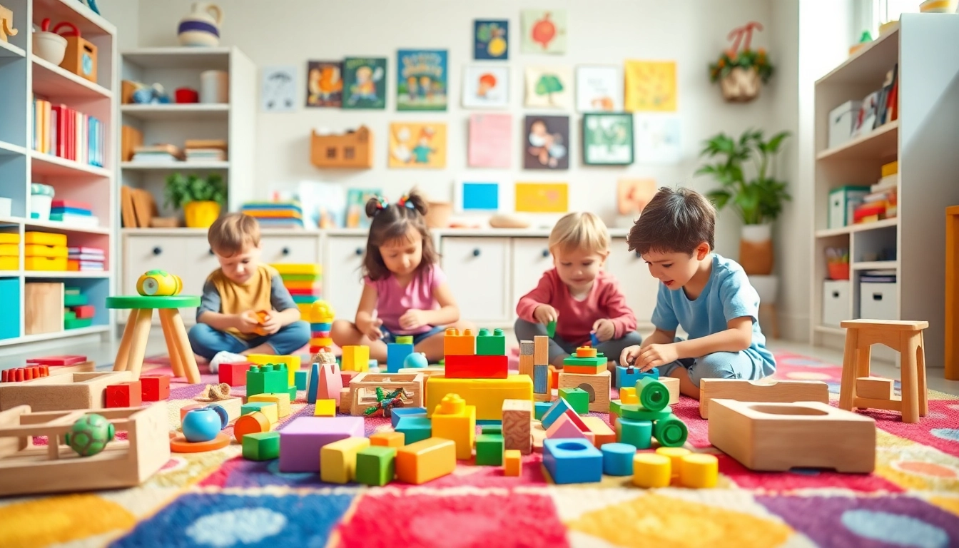Engaging Screen-Free Toys to Keep Kids Busy and Creative