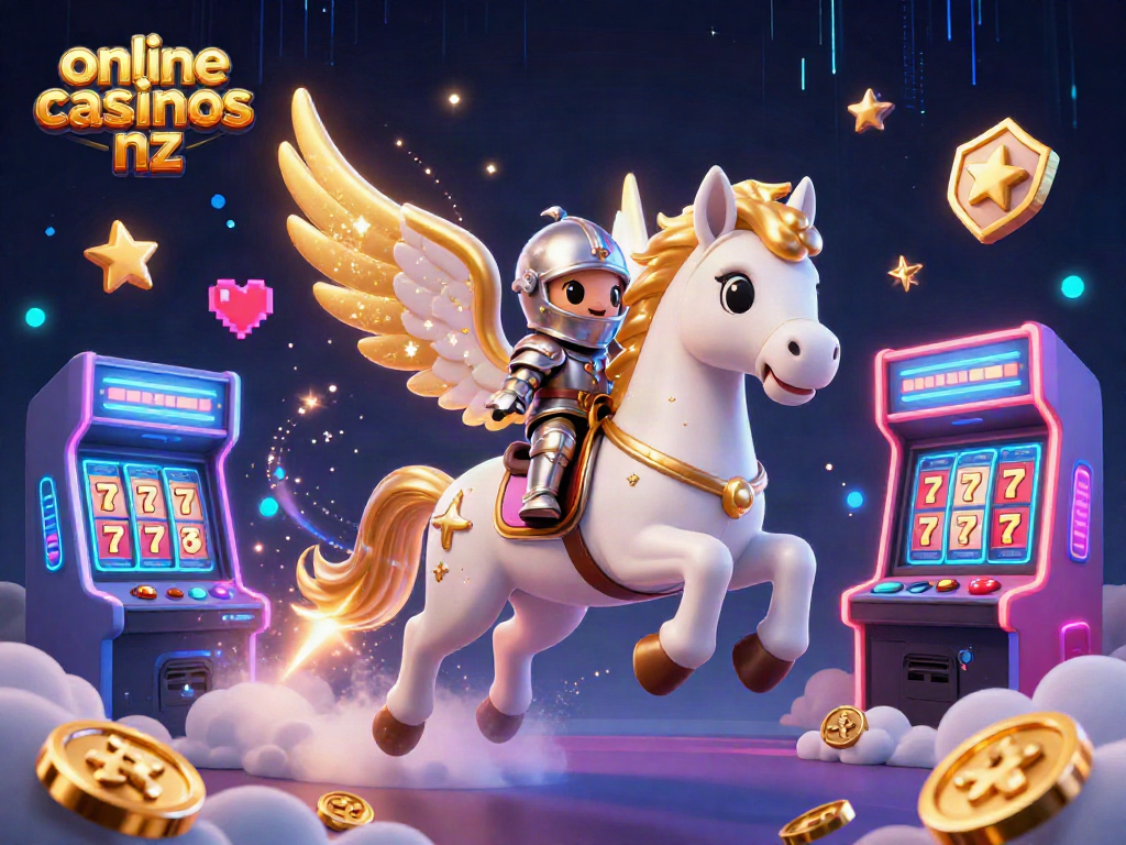 Experience the thrill of online casinos nz with vibrant gaming scenes and dynamic gameplay elements.