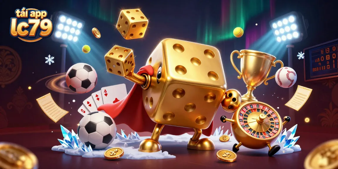 Tải app lc79 để trải nghiệm game bài sống động với nhiều tặng thưởng hấp dẫn.