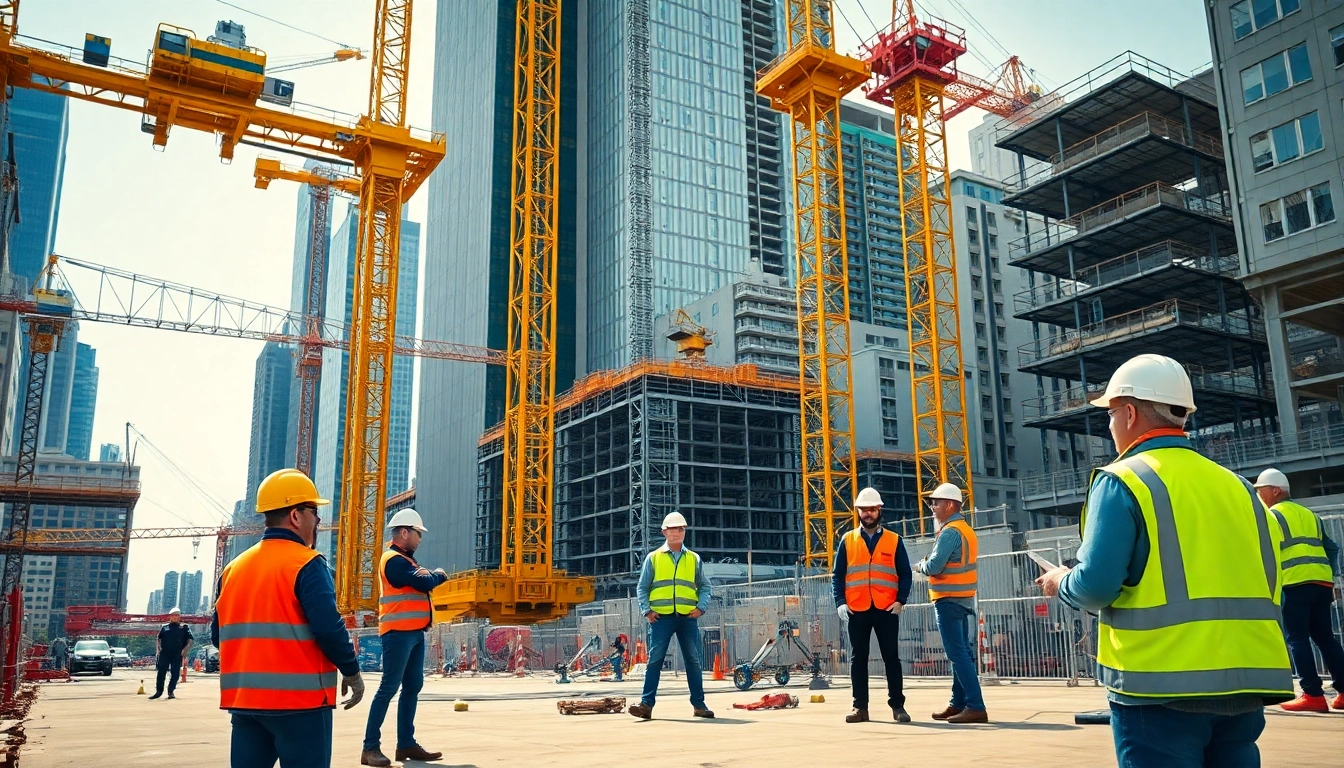 Top Insights on Choosing a New York City Commercial General Contractor for Your Project