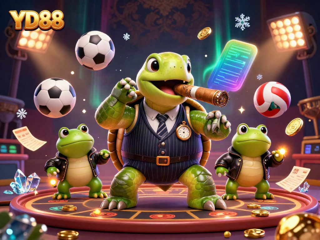 Experience high-stakes thrills at YD88 with dynamic sports bets and rich casino action.