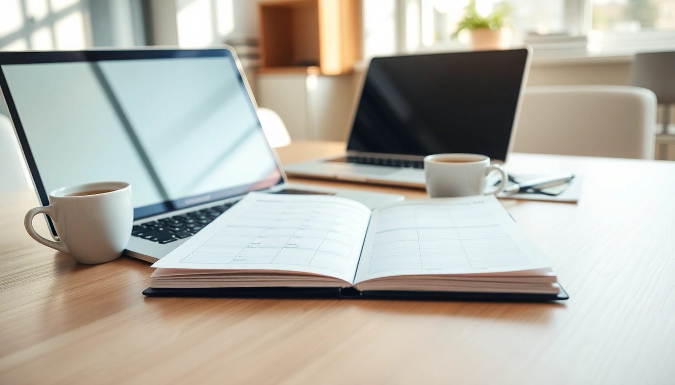 How to Seamlessly Organize Your Day for Maximum Productivity