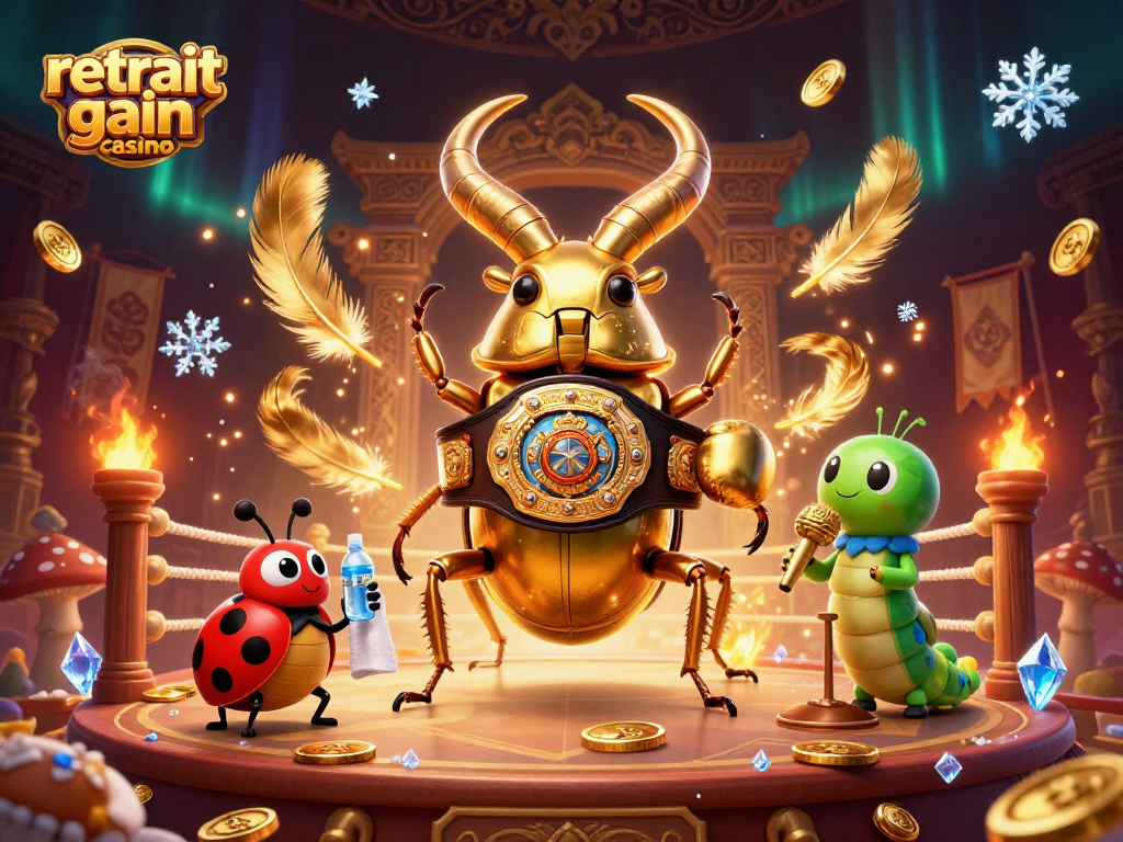 Retrait gain casino : une scène dynamique de jeu avec des personnages précieux au cœur de l'action.