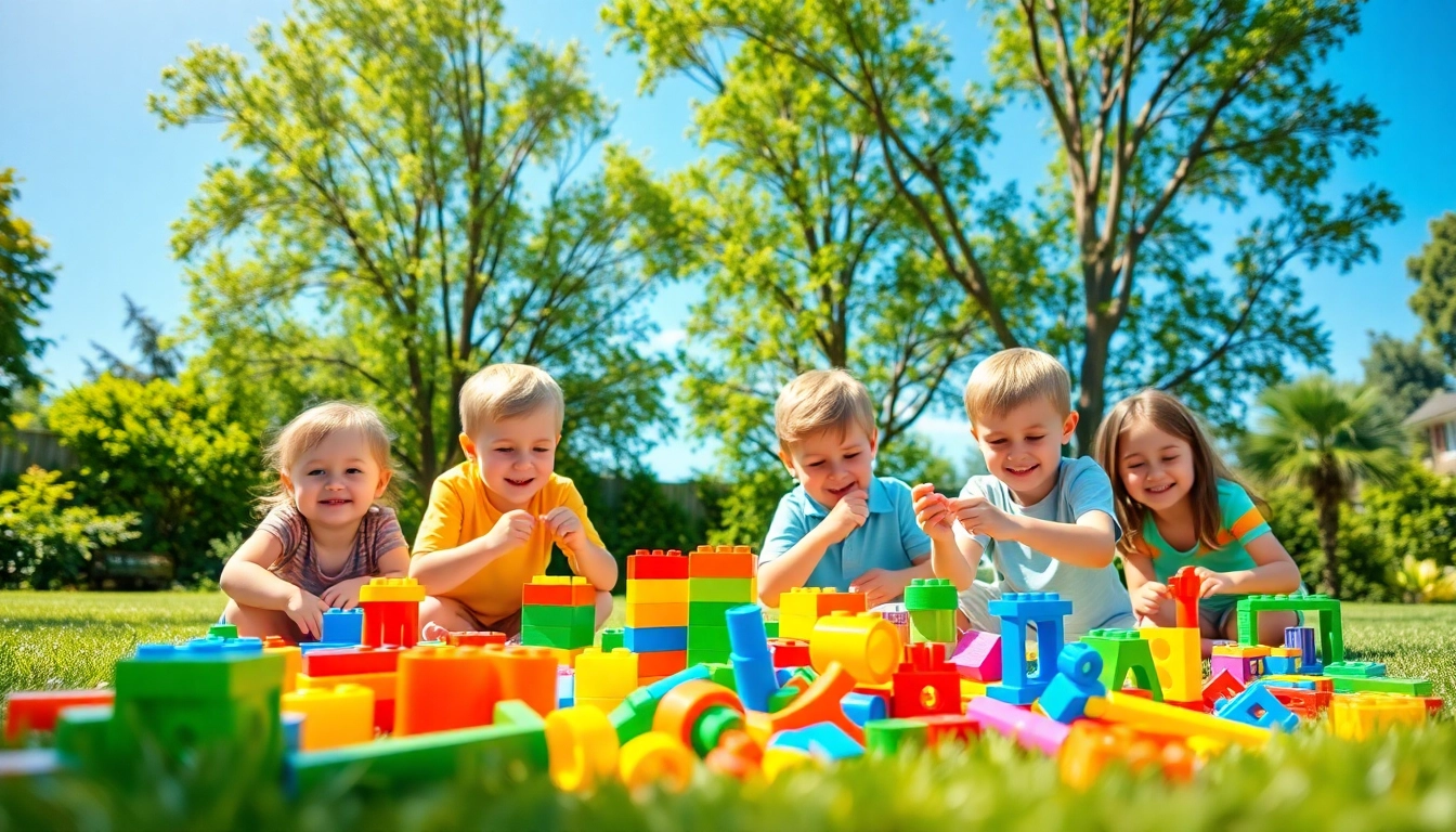 Engaging Ideas for Screen-Free Play: Top Toys to Keep Kids Busy