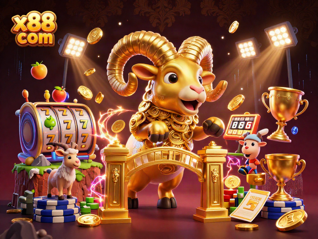 Experience thrilling gameplay at x88 com with dynamic 3D slots and engaging characters.
