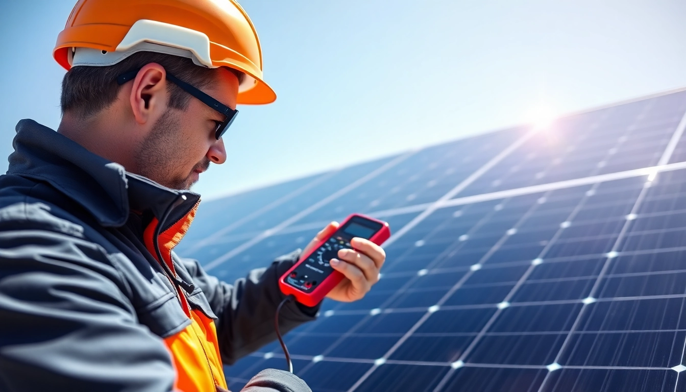 Expert Insights into Solar System Repair for Optimal Energy Efficiency
