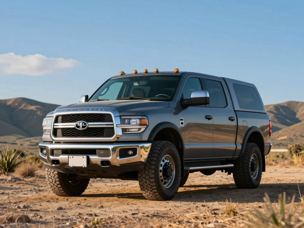 Why Most Full-Size Truck Buyers Rarely Tow: A Closer Look