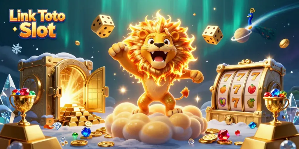 Tampilkan keseruan perjudian dengan Link Toto Slot melalui gambaran yang penuh warna dan cahaya