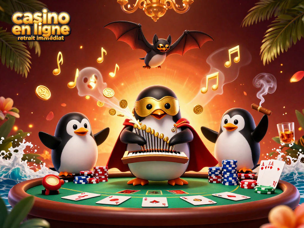 Profitez du casino en ligne retrait immédiat avec des gains rapides et des stratégies gagnantes.