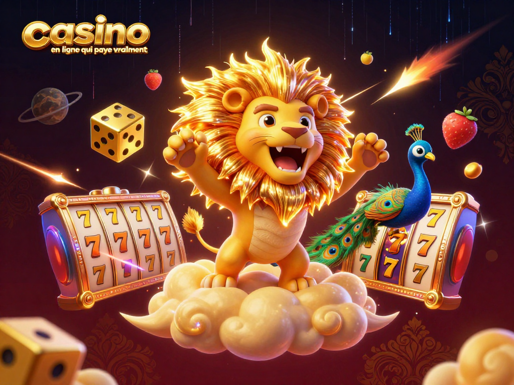 Retirez vos gains facilement et rapidement avec un casino en ligne qui paye vraiment, en profitant de l'expérience des jeux d'argent en cryptomonnaies.