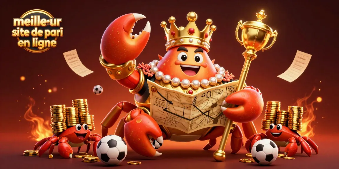 Pariez sur le meilleur site de pari en ligne avec des jeux dynamiques et des gains rapides.