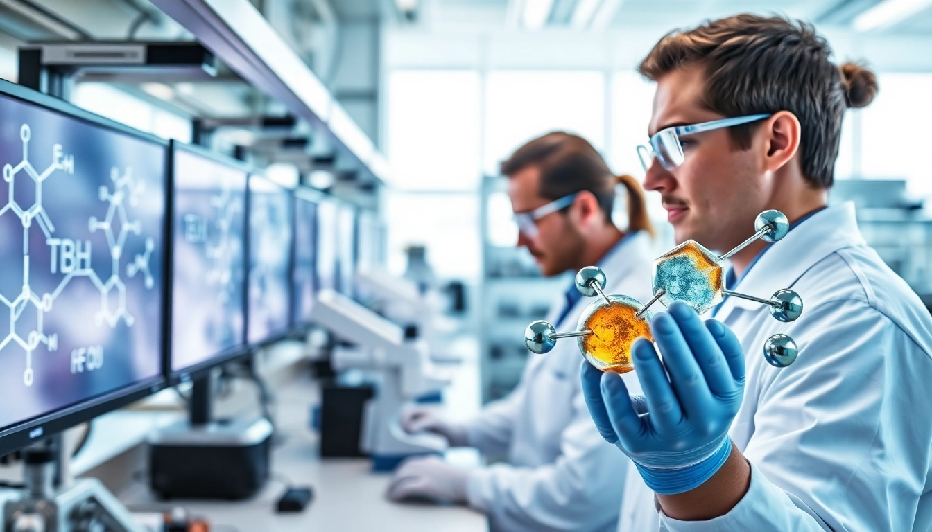 Researching TB 500 for sale emphasizes its significance in peptide study.